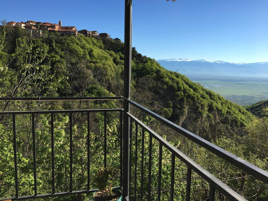 Lia'S Guest House Sighnaghi Exterior photo